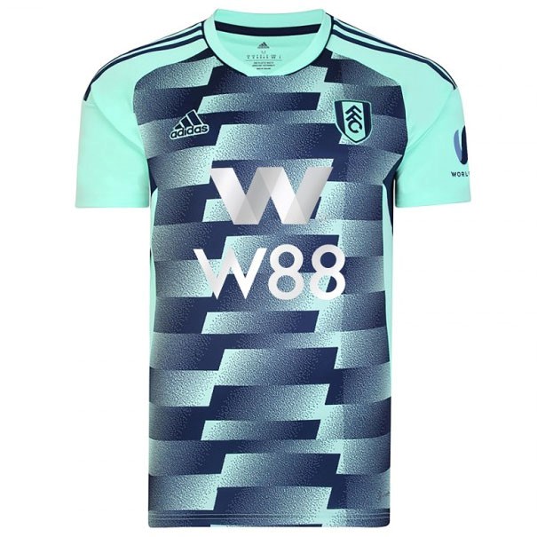 Authentic Camiseta Fulham 2ª 2022-2023